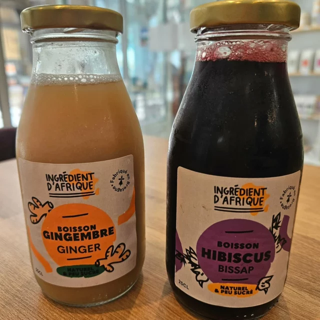 Offrez vous une pause fraîcheur avec les jus de gingembre et d'hibiscus 🌟
#salondethe #tea #teatime #teashop #jus #hibiscus #gingembre #boissonfraiche #dinan